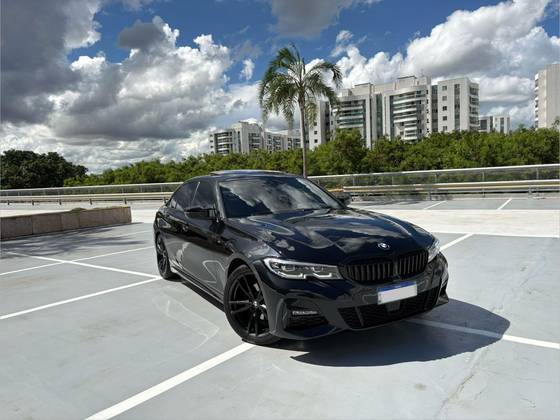 BMW 320i 2.0 16V TURBO FLEX M SPORT AUTOMÁTICO